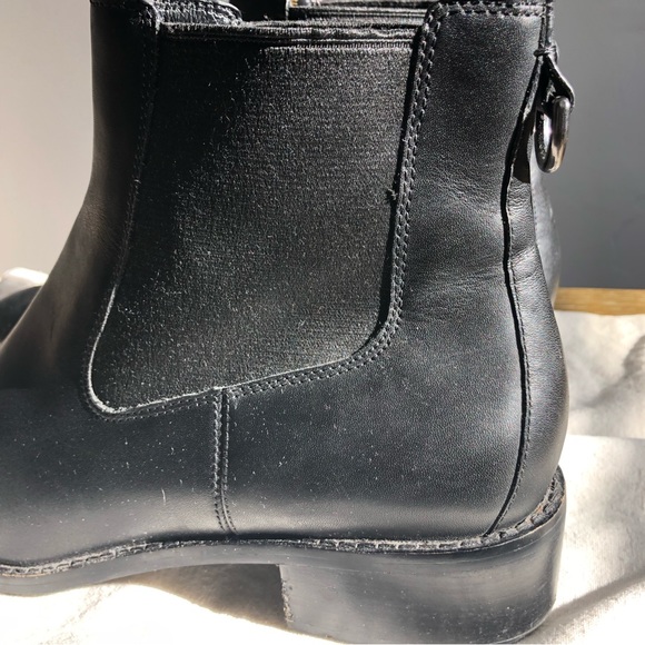 Cole Haan Waterproof Newburg Bootie Size: 10 B - Picture 8 of 14